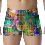 wild peach clothing | Randy Cumpacker 2 boxer briefs | Front view