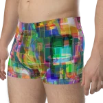 wild peach clothing | Randy Cumpacker 2 boxer briefs | Left front view