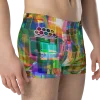 wild peach clothing | Randy Cumpacker 2 boxer briefs | Right front view