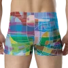 wild peach clothing | Randy Cumpacker boxer briefs | Back view