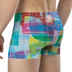 wild peach clothing | Randy Cumpacker boxer briefs | Left back view