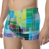 wild peach clothing | Randy Cumpacker boxer briefs | Left front view