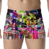 wild peach clothing | Randy Cumpacker returns boxer briefs | Front view