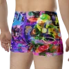 wild peach clothing | Randy Cumpacker returns boxer briefs | Right back view