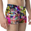 wild peach clothing | Randy Cumpacker returns boxer briefs | Right front view