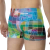 wild peach clothing | Randy Cumpacker boxer briefs | Right back view