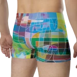 wild peach clothing | Randy Cumpacker boxer briefs | Right back view