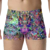 wild peach clothing | Wildman from Footscray boxer briefs | Front view