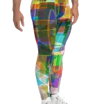 wild peach clothing | Randy Cumpacker 2 - Men's leggings | Right view