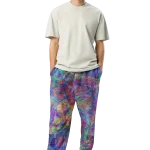 wild peach clothing | Happy pants 1 track pants | Front view