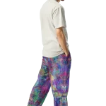 wild peach clothing | Happy pants 1 track pants | Right back view