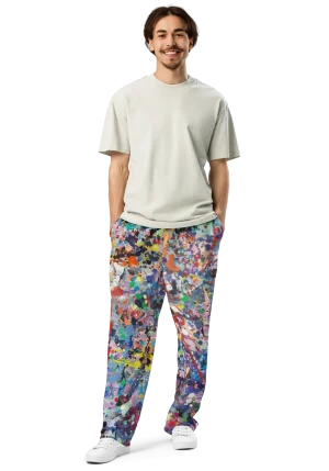 King of ego 6538 track pants