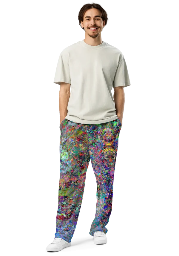 Wildman from Footscray track pants