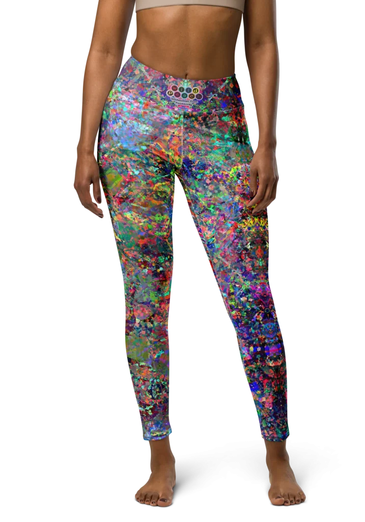 Wildwoman from Footscray high waisted leggings