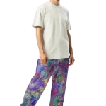 wild peach clothing | Happy pants 1 track pants | Right front view