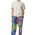 wild peach clothing | In Flagrante Delicto Track Pants | Front view
