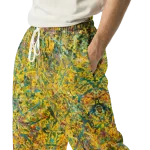 wild peach clothing | Oasis in the Desert Track Pants | Left view