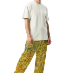 wild peach clothing | Oasis in the Desert Track Pants | Right front view