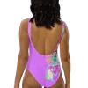 wild peach clothing one piece swimsuiit design 001 heliotrope purple back 1