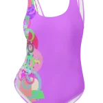 wild peach clothing one piece swimsuiit design 001 heliotrope purple front 1