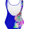 wild peach clothing one piece swimsuiit design 001 medium blue back 2
