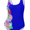 wild peach clothing one piece swimsuiit design 001 medium blue front 1