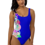 wild peach clothing one piece swimsuiit design 001 medium blue front 2