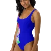 wild peach clothing one piece swimsuiit design 001 medium blue left 3