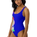 wild peach clothing one piece swimsuiit design 001 medium blue left 3