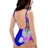 wild peach clothing one piece swimsuiit design 001 medium blue right back