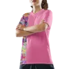 wild peach clothing unisex sports t shirt carnation pink front 2