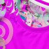 wild peach clothing unisex sweatshirt fuchsia product details 2
