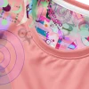 wild peach clothing unisex sweatshirt pink peach product details 2