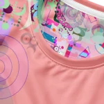 wild peach clothing unisex sweatshirt pink peach product details 2