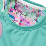 wild peach clothing unisex sweatshirt tiffany blue product details 2