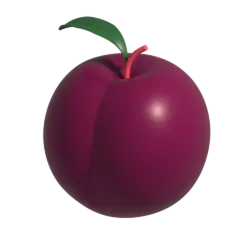 wild peach logo 3d velvet 250