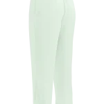 wild peach clothing design 06 honeydew green track pants back