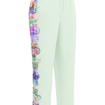 wild peach clothing design 06 honeydew green track pants front 4