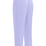 wild peach clothing design 06 lavender purple track pants back