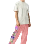 wild peach clothing design 06 pink peach track pants right front 1