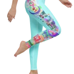 wild peach clothing design 07 celeste blue leggings right