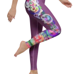 wild peach clothing design 07 plum purple leggings right