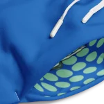 wild peach clothing trackie dacks denim blue track pants product details