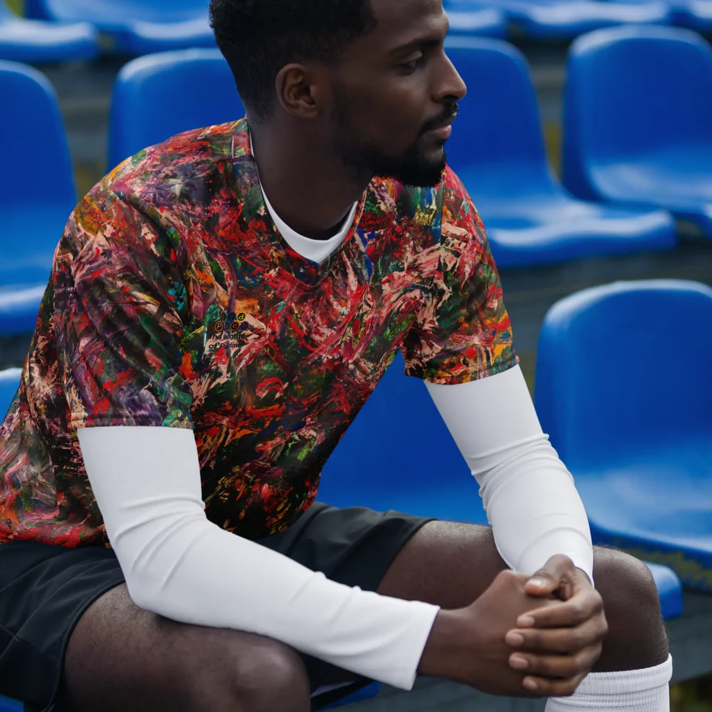 The Slaughter of Palestine Sports T-shirt