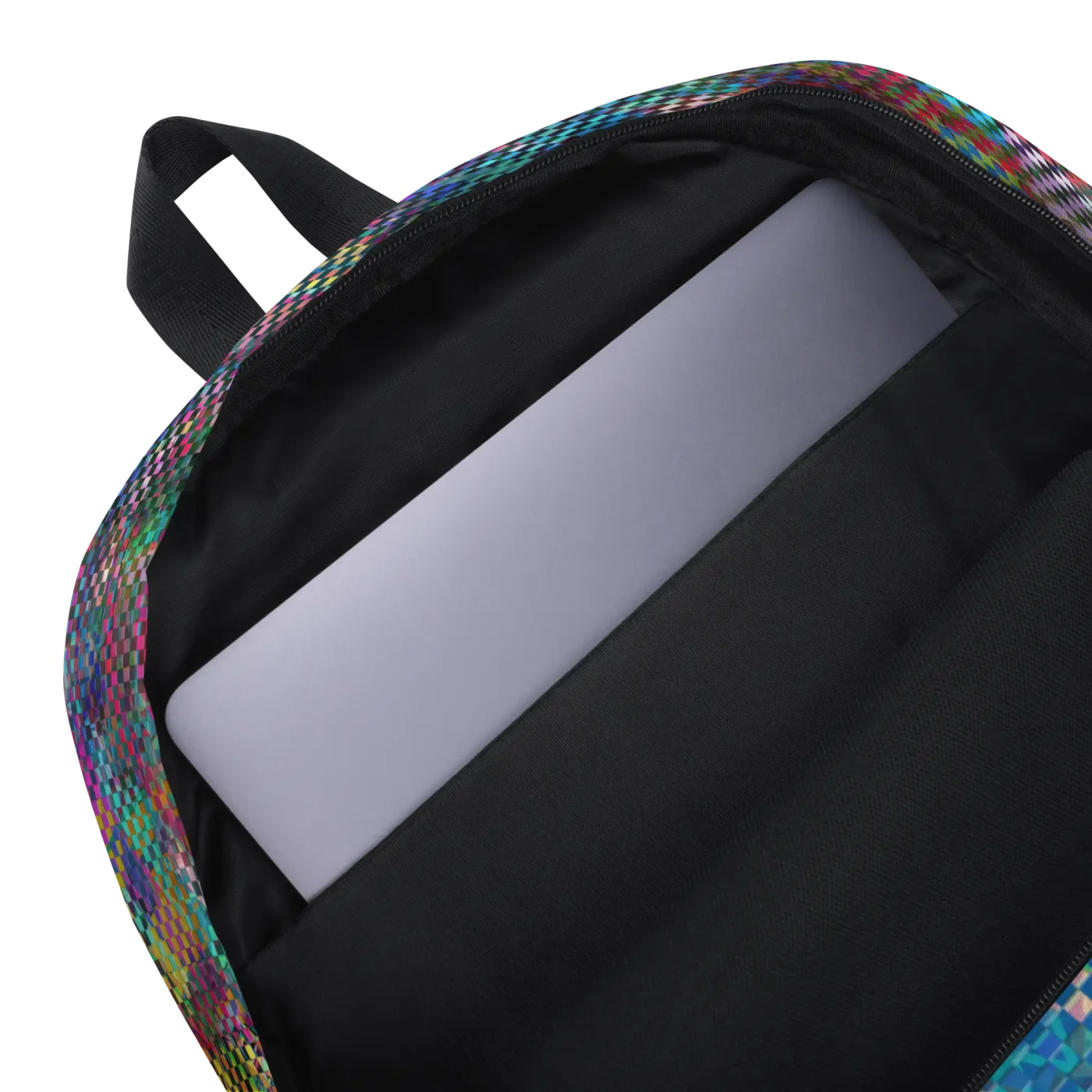 wild peach backpack squares of madness product details 3