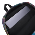 wild peach backpack squares of madness product details 3